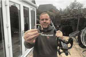 A Storm, a Signal and a Bronze Age Discovery  