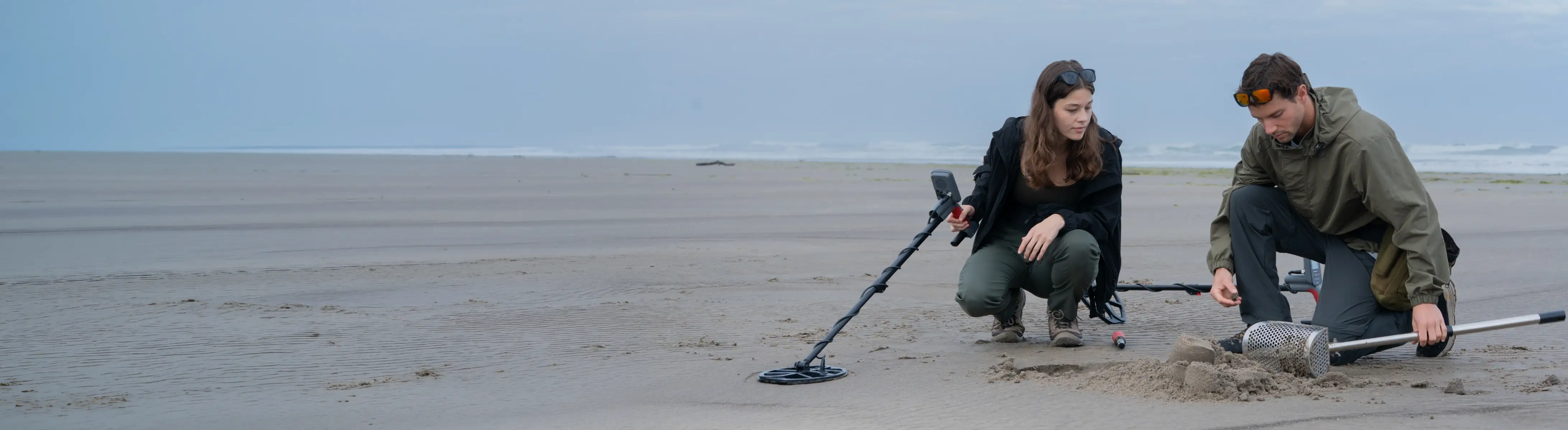 Beach Detecting
