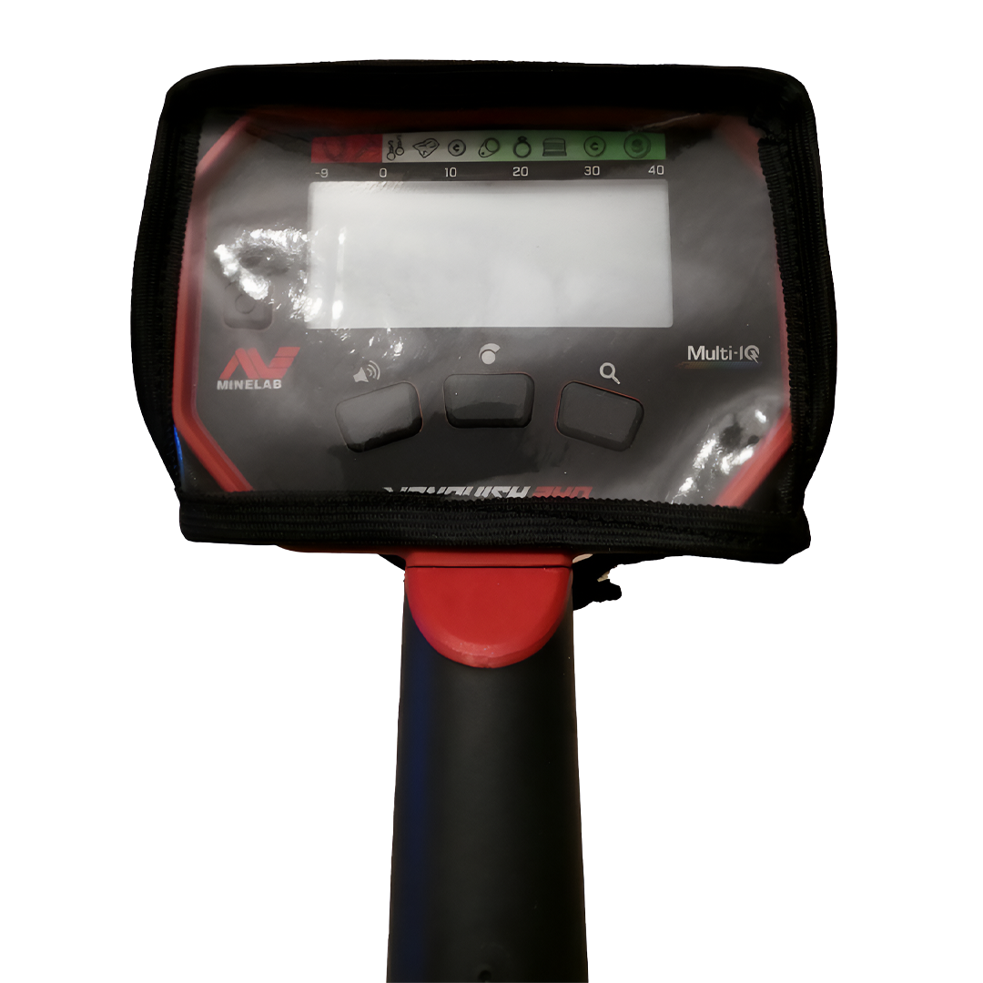 VANQUISH Control Box Environmental Cover