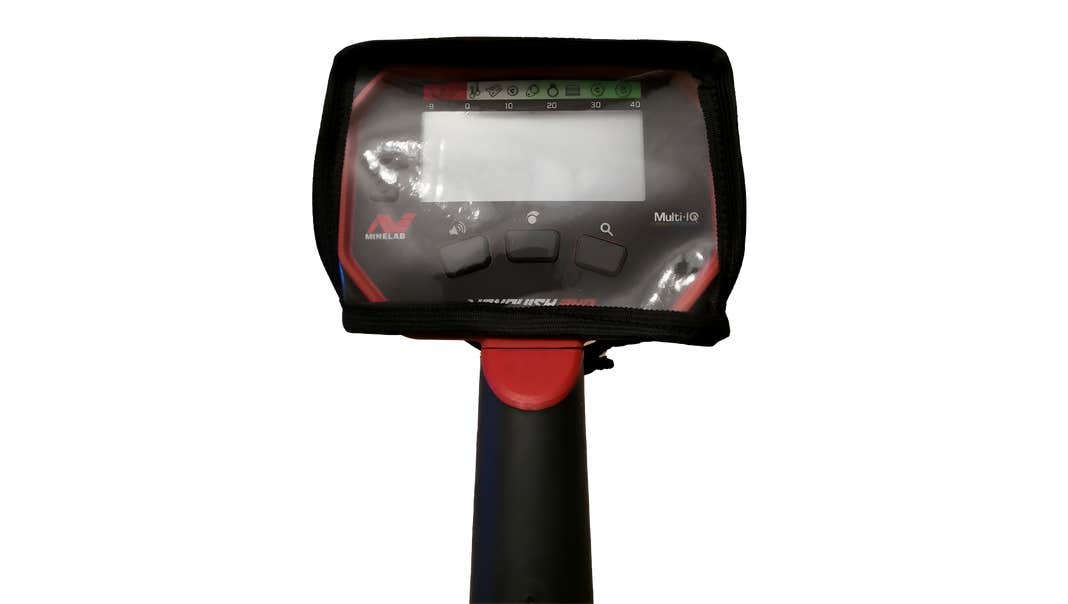 VANQUISH Control Box Environmental Cover