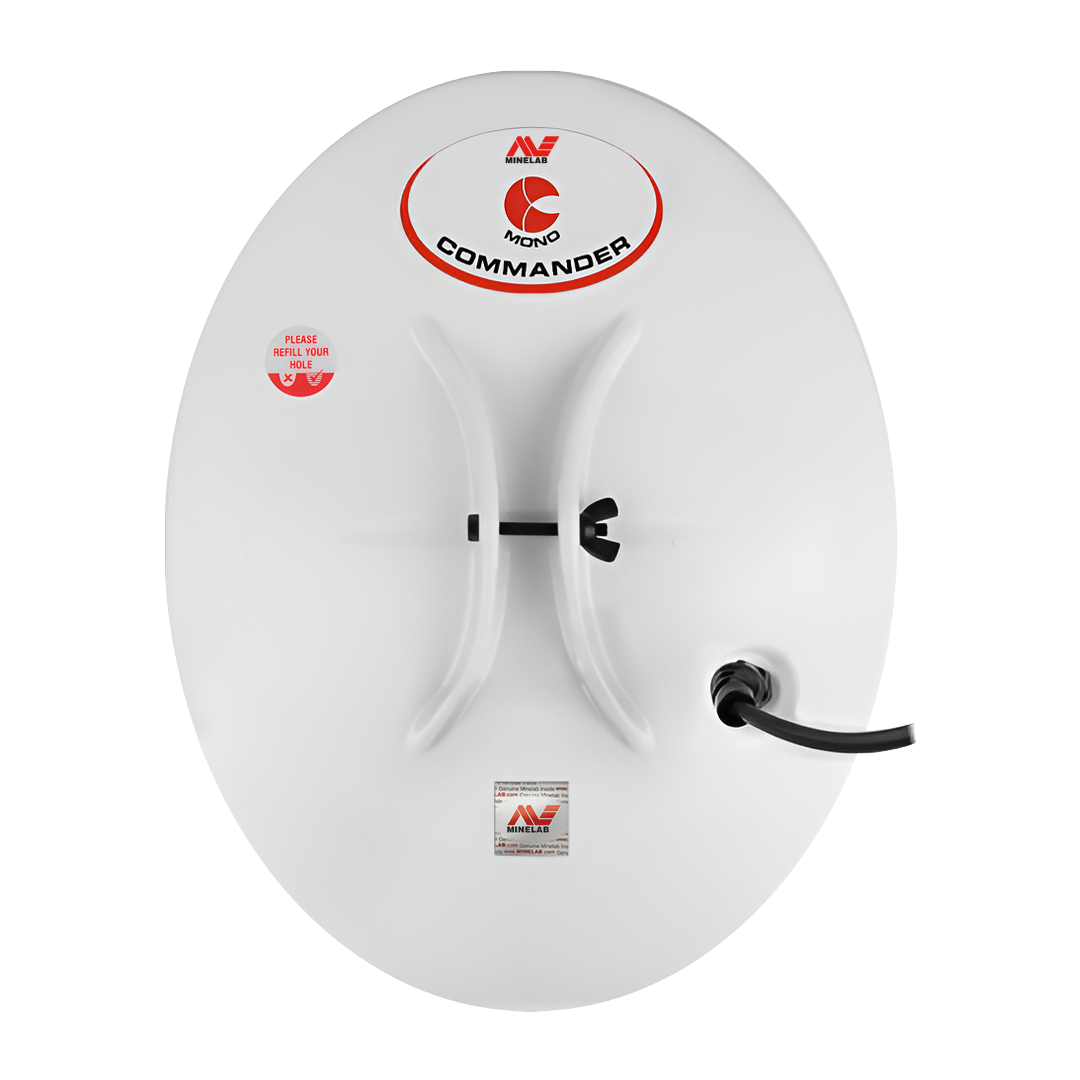 Commander Coil, 15x12" Elliptical Monoloop