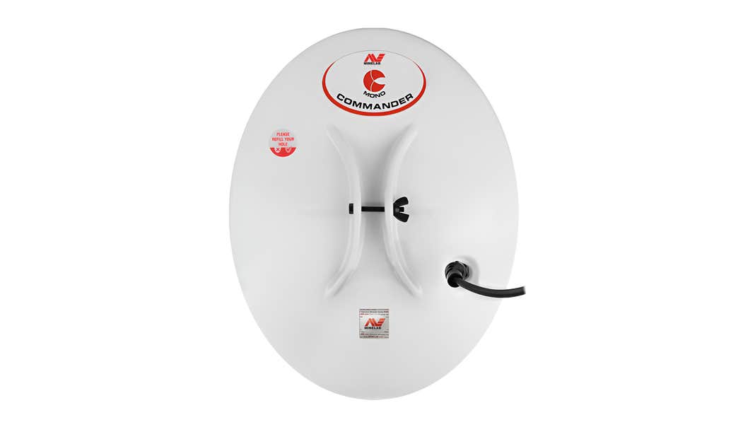 Commander Coil, 15x12" Elliptical Monoloop