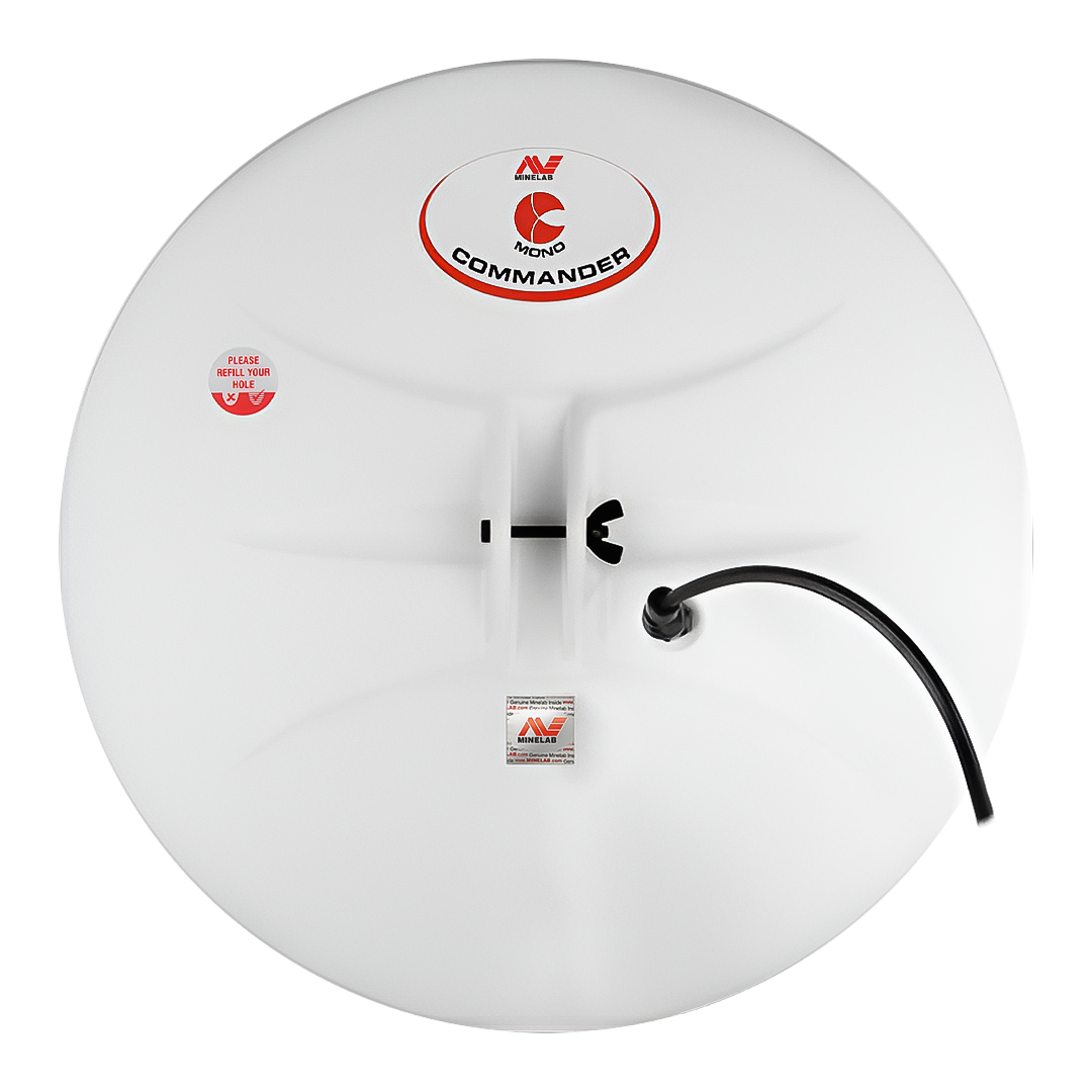 Commander Coil, 18" Round Monoloop