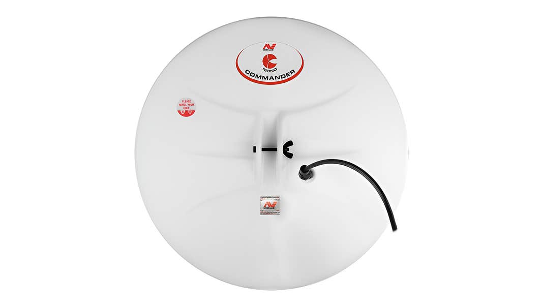 Commander Coil, 18" Round Monoloop