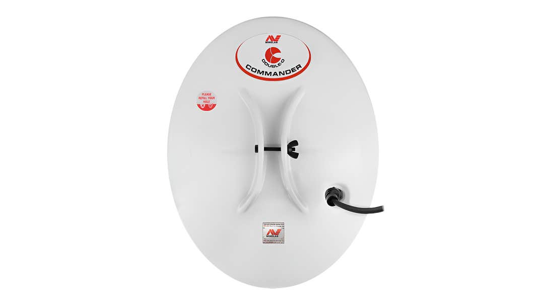 Commander Coil, 15x12" Elliptical Double-D