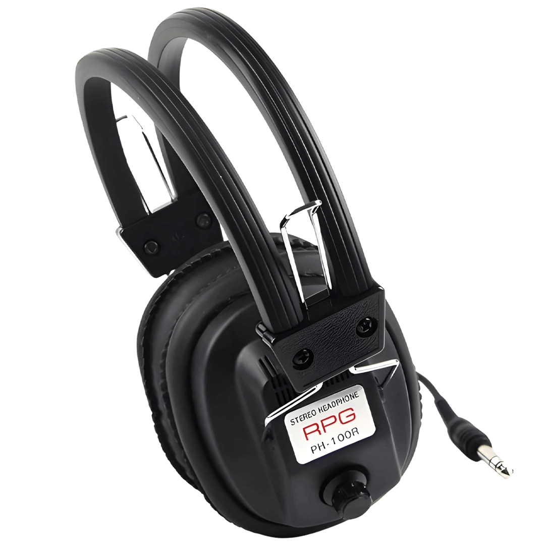 RPG Wired Headphones with 6.35mm (1/4" plug)