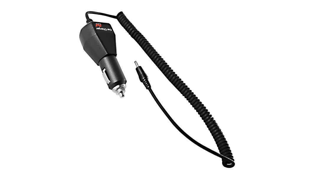 Excalibur II Car Charger