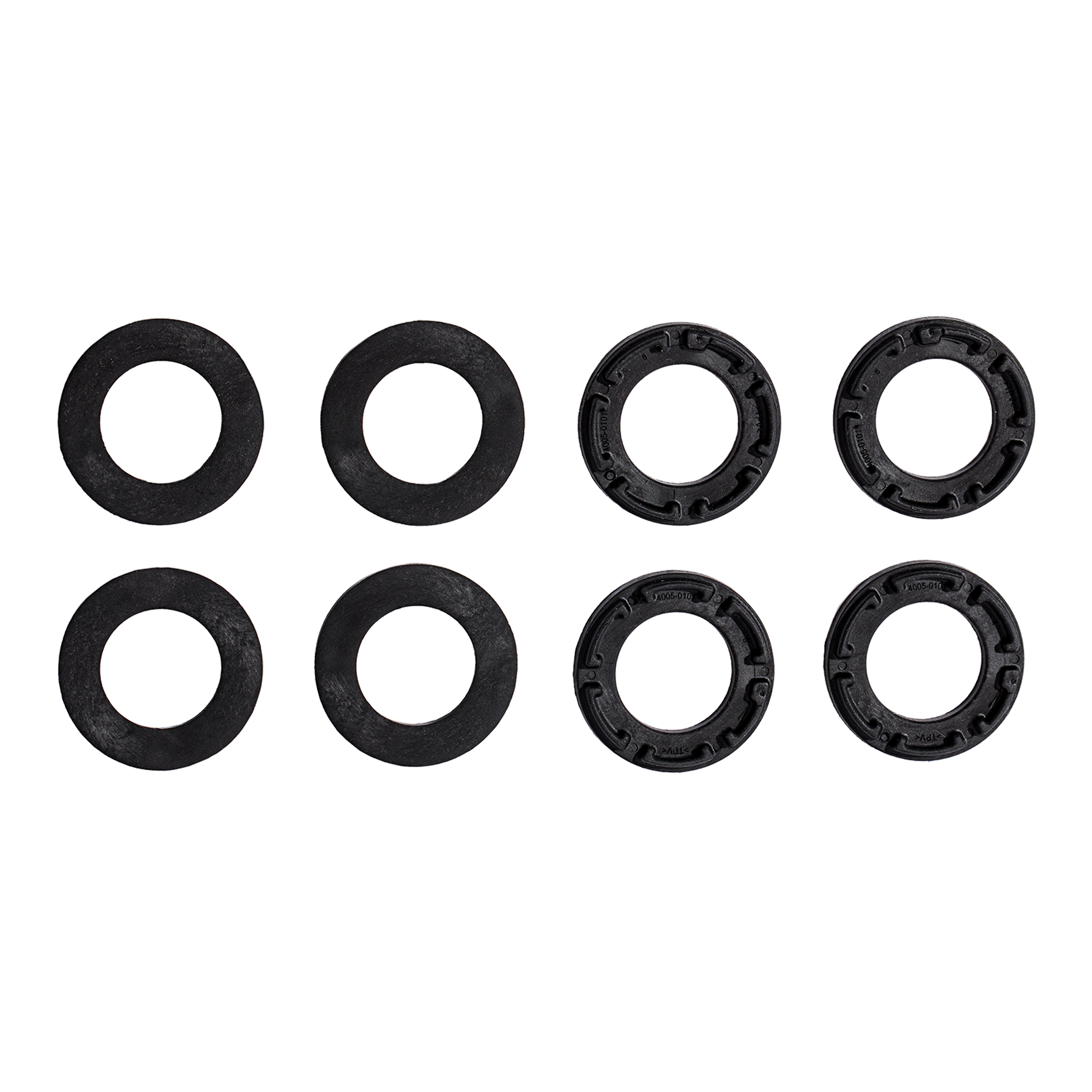 Coil washer kit for GPZ14 or GPZ19 coils