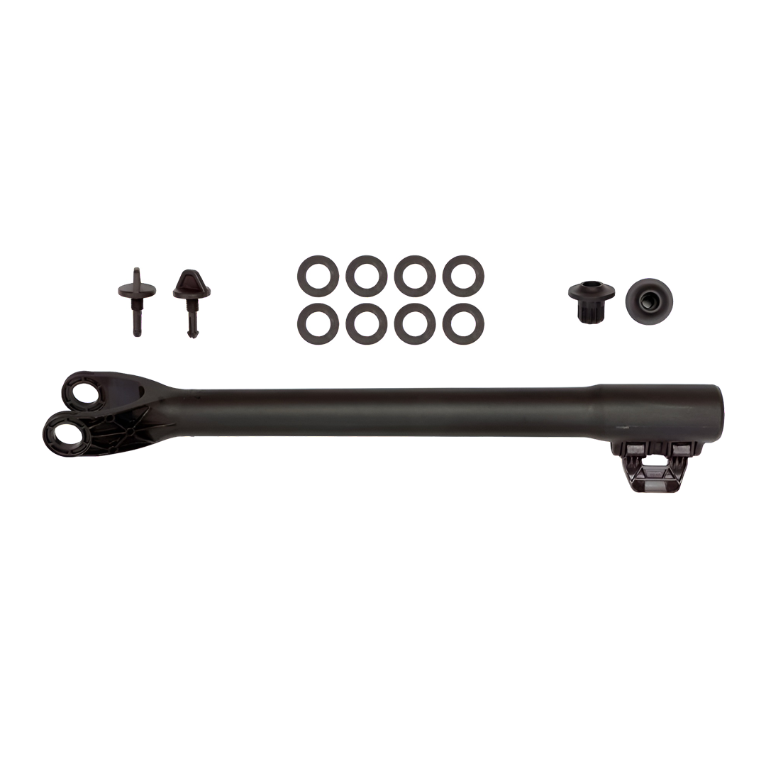 Lower Shaft with Search Coil Mounting Hardware for GPZ 7000