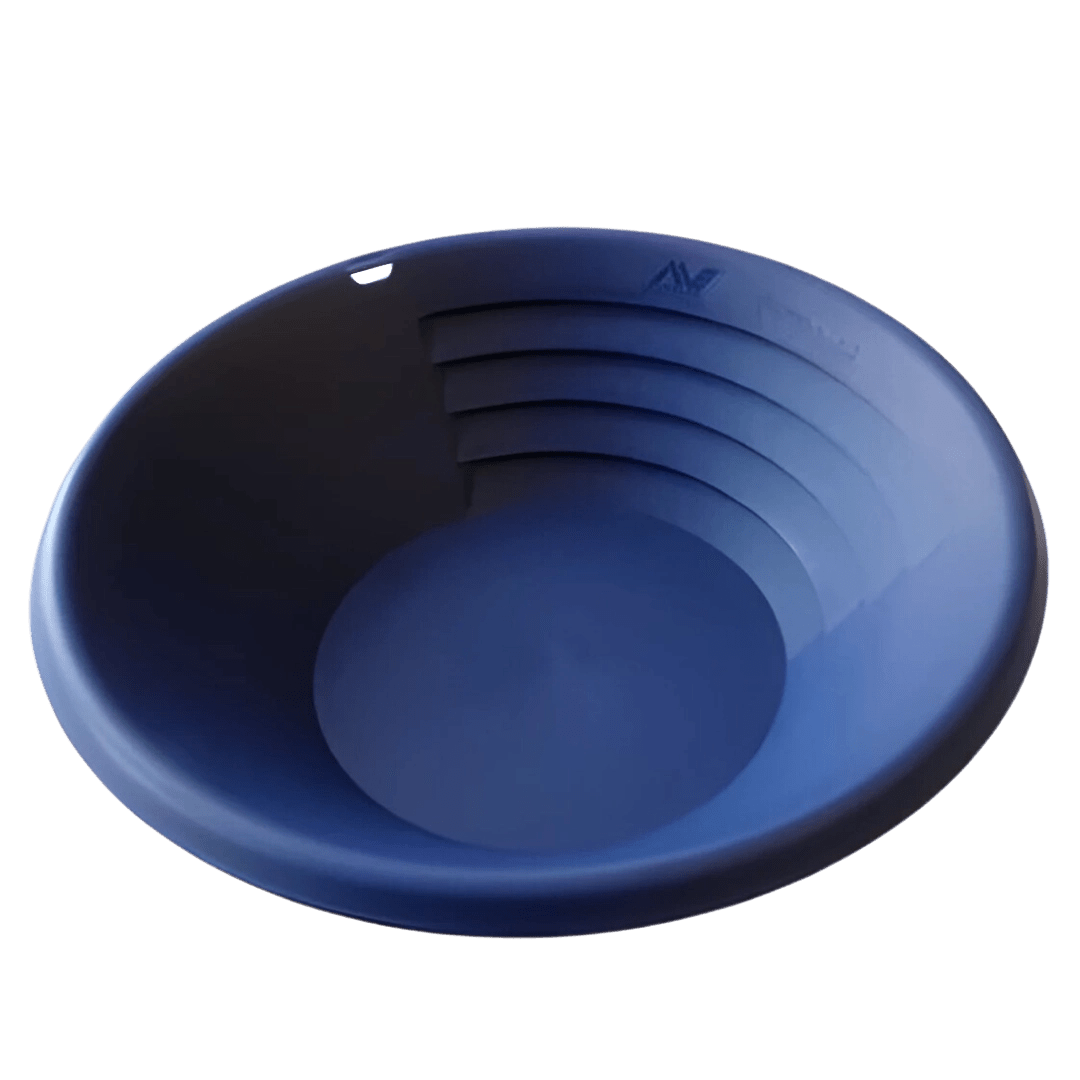 PRO-GOLD 10" Single Riffle Gold Pan