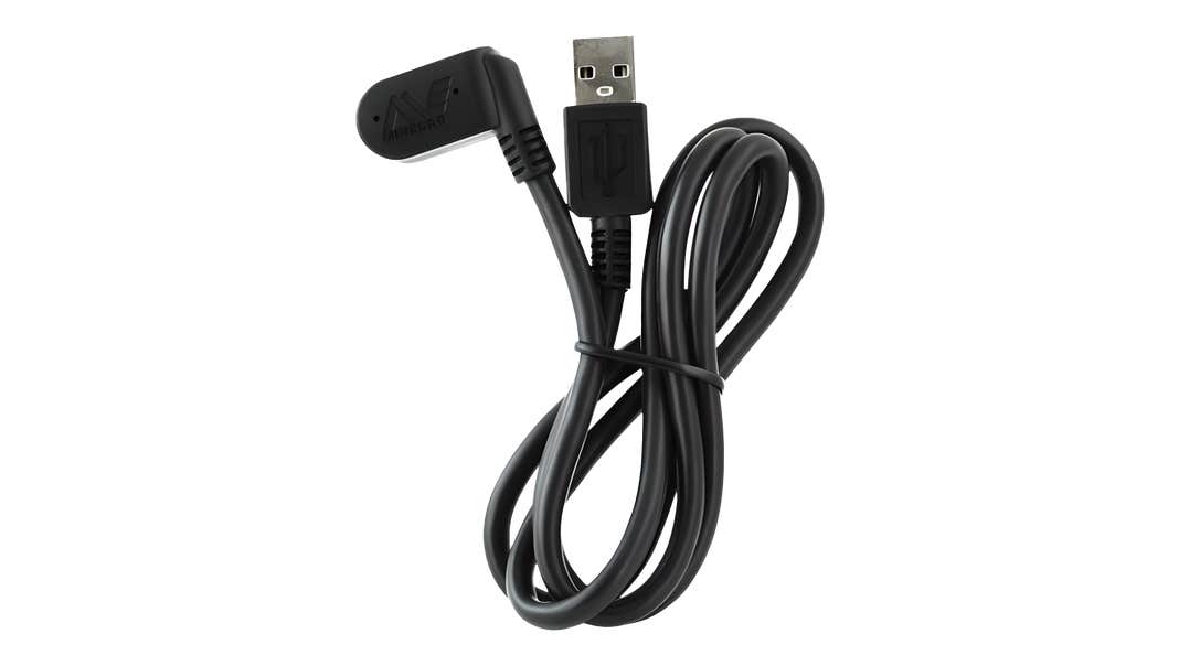 Magnetic USB Charge Cable