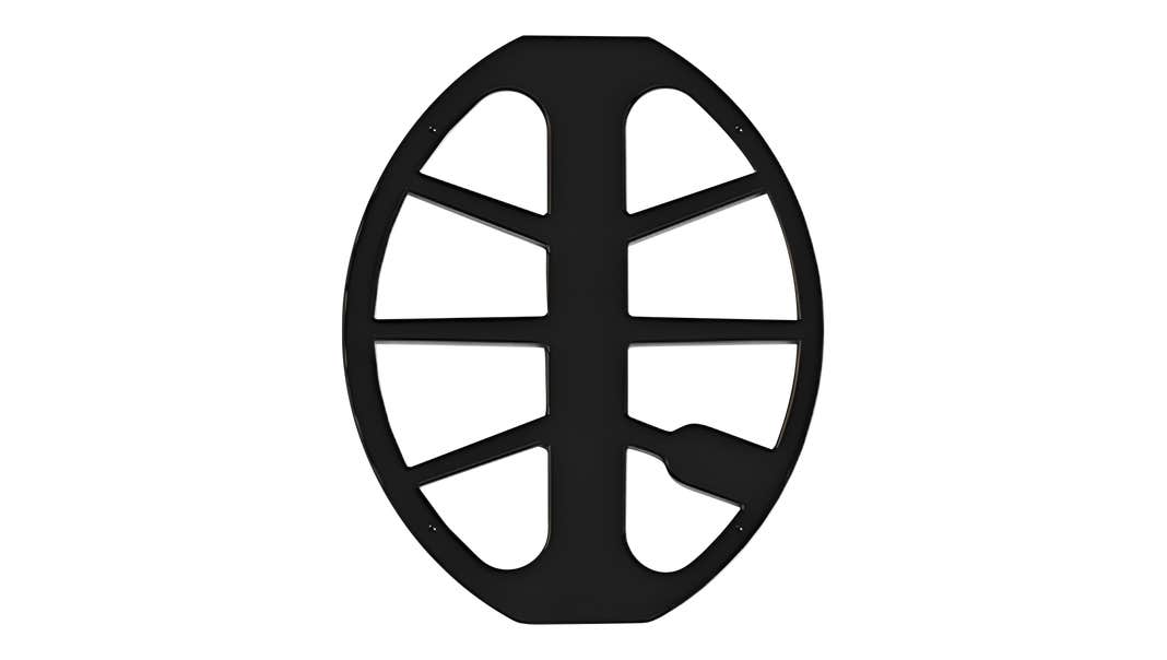 GPX15 15x12" Elliptical Skidplate for EQUINOX Metal Detectors