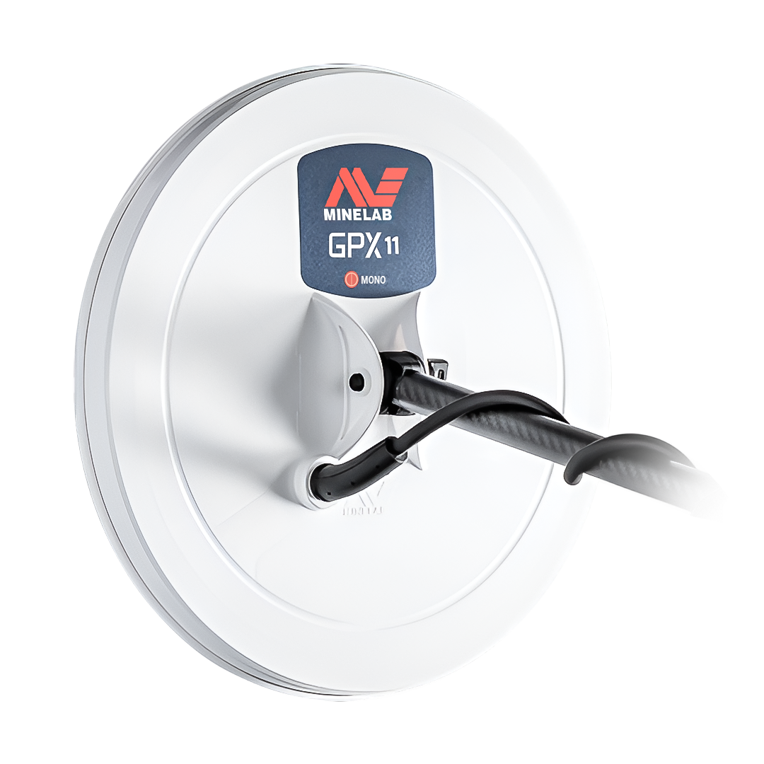 GPX11 Monoloop 11" round Coil for GPX 6000 Metal Detectors