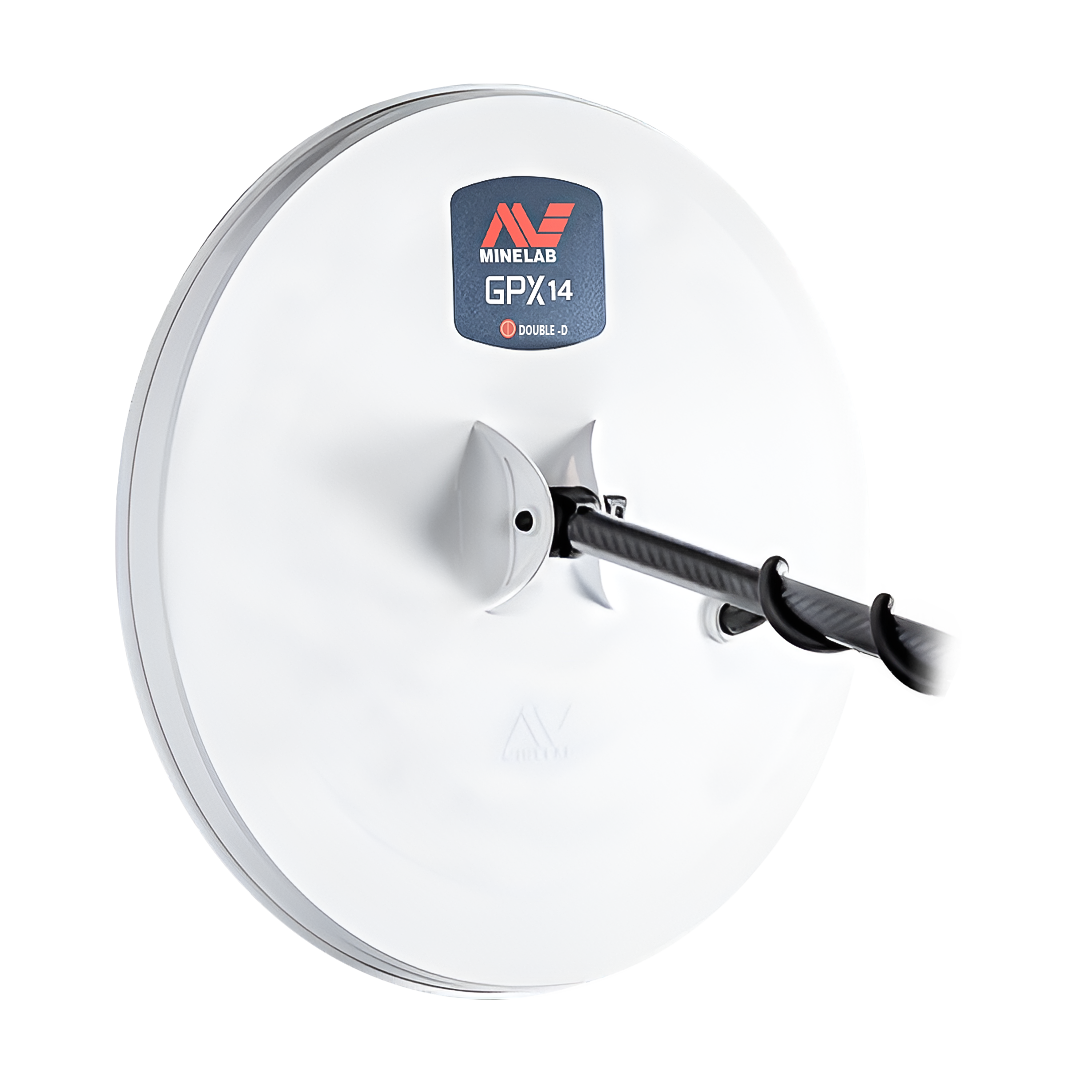 GPX14 Double-D 14" round Coil for GPX 6000 Metal Detectors
