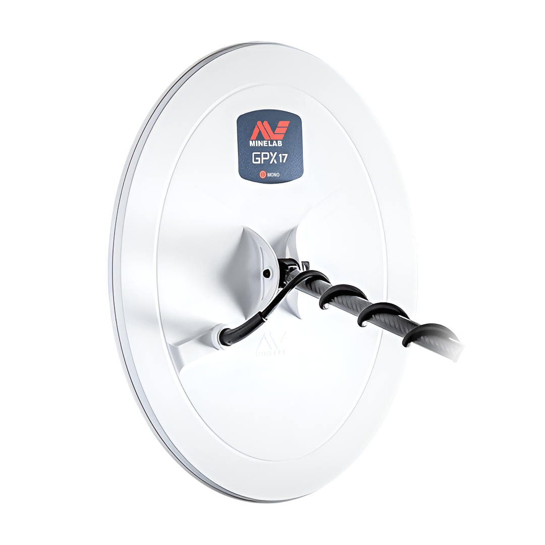 GPX17 Monoloop 17x13" Elliptical Coil for GPX 6000 Metal Detectors