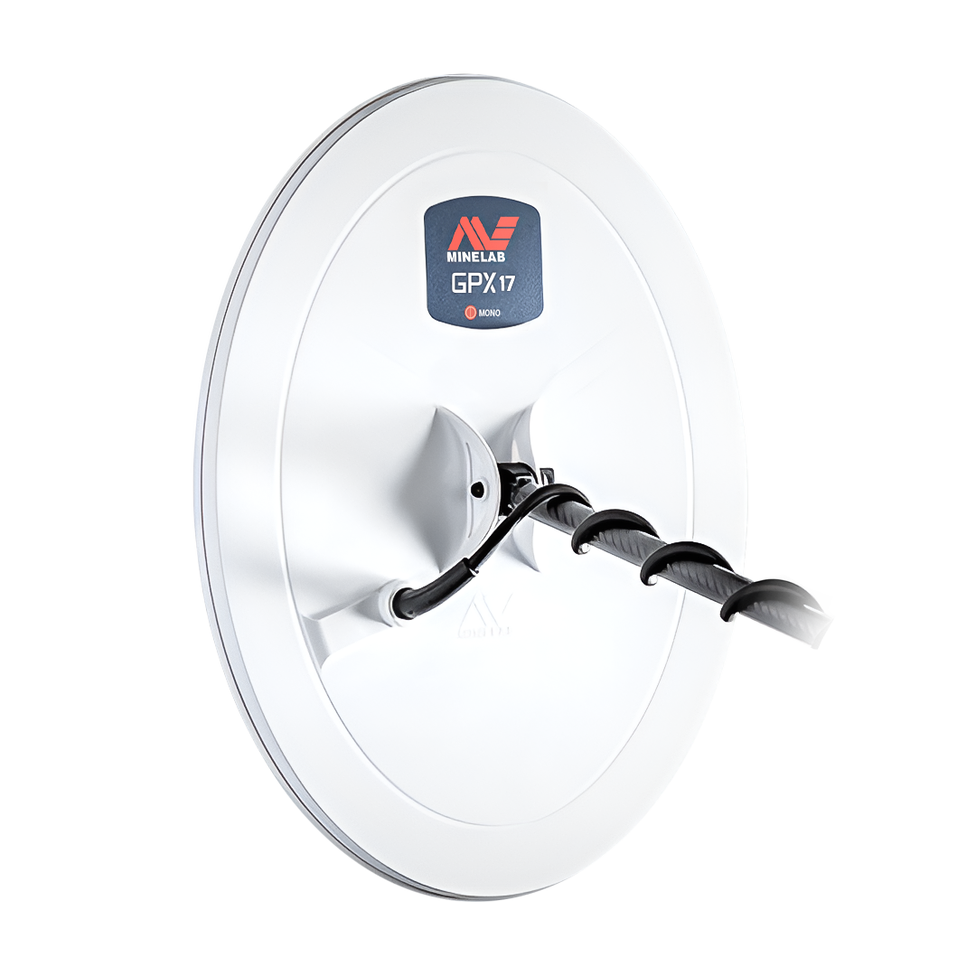 GPX 17 Monoloop 17x13" Elliptical Coil for GPX 6000 Metal Detectors