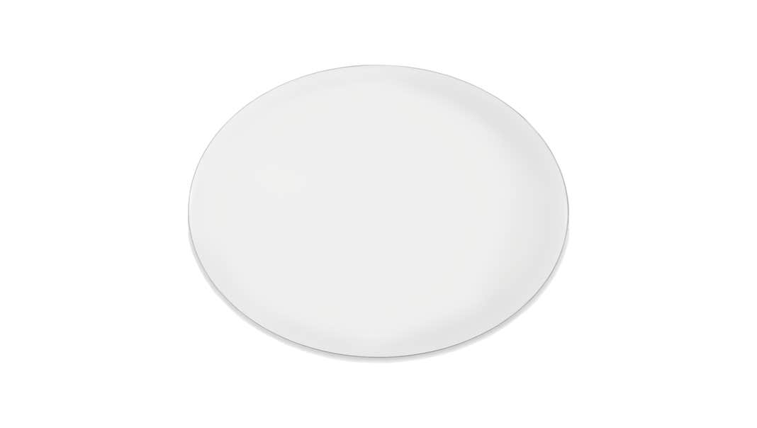 GPX17 17x13" Elliptical Skidplate for GPX 6000 Metal Detectors