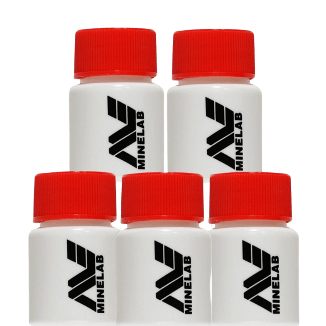 Specimen Bottles x 5