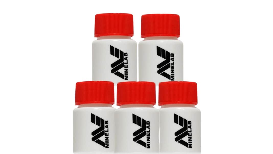 Specimen Bottles x 5