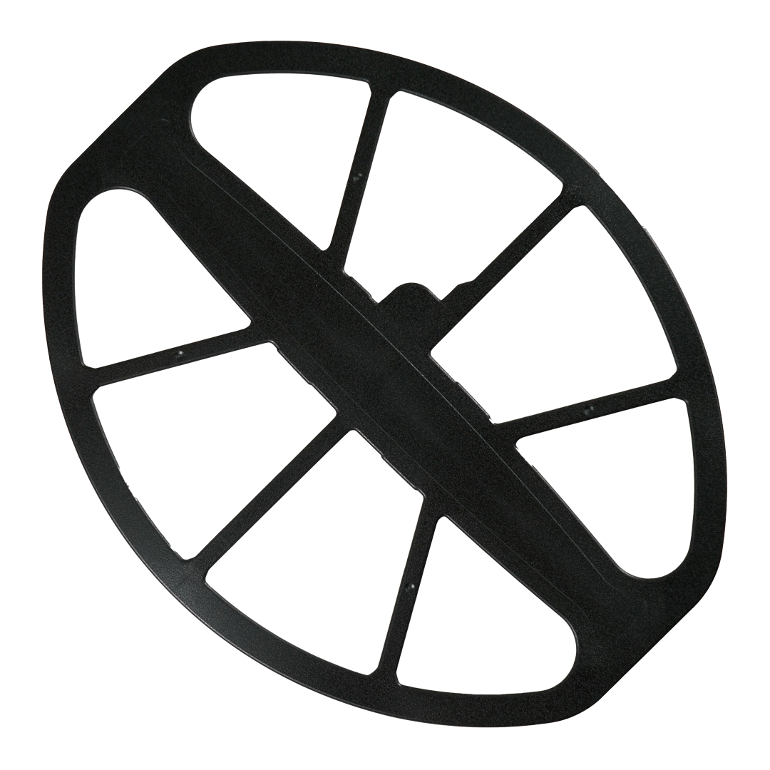 M15 15x12" Elliptical Skidplate for MANTICORE Metal Detectors