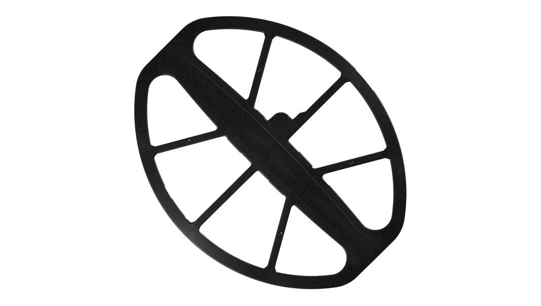 M15 15x12" Elliptical Skidplate for MANTICORE Metal Detectors