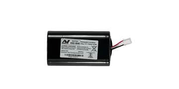Rechargeable Li-Ion Battery Pack for EQUINOX 700|900 Metal Detectors
