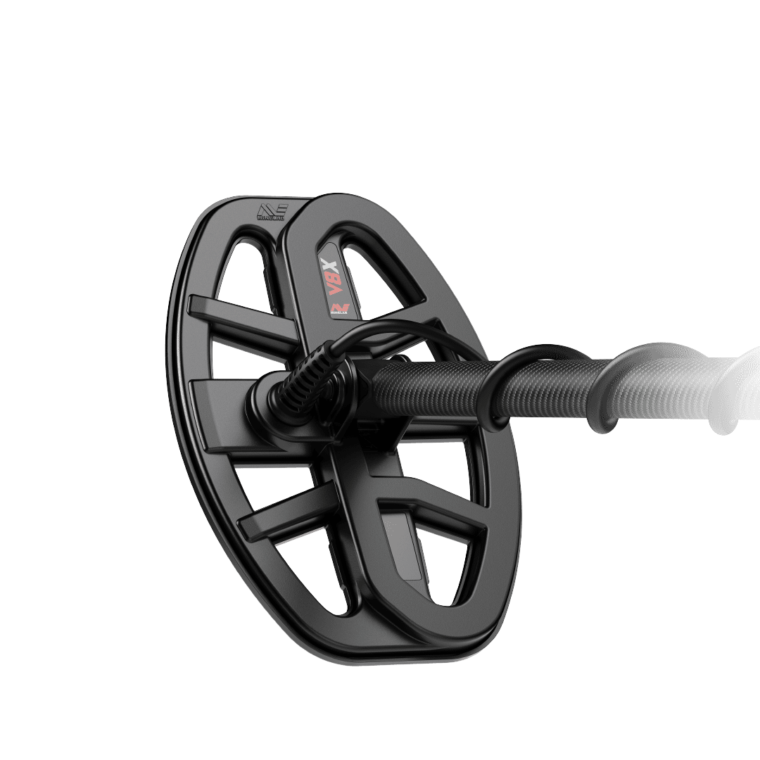 V8X Double-D 8x5" Elliptical Coil (with Skidplate)