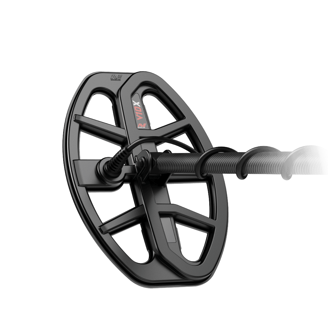 V10X Double-D 10x7" Elliptical Coil (with Skidplate)