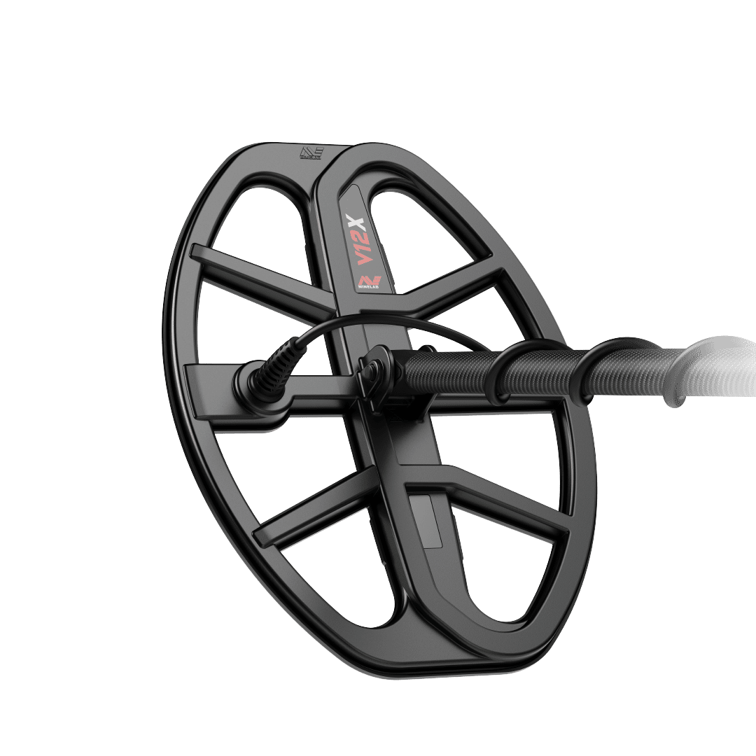 V12X Double-D 12x9" Elliptical Coil (with Skidplate)