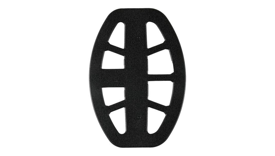 M8 8x5" Elliptical Skidplate for MANTICORE Metal Detectors