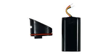 Replacement battery for MANTICORE, Li-Ion 25Wh