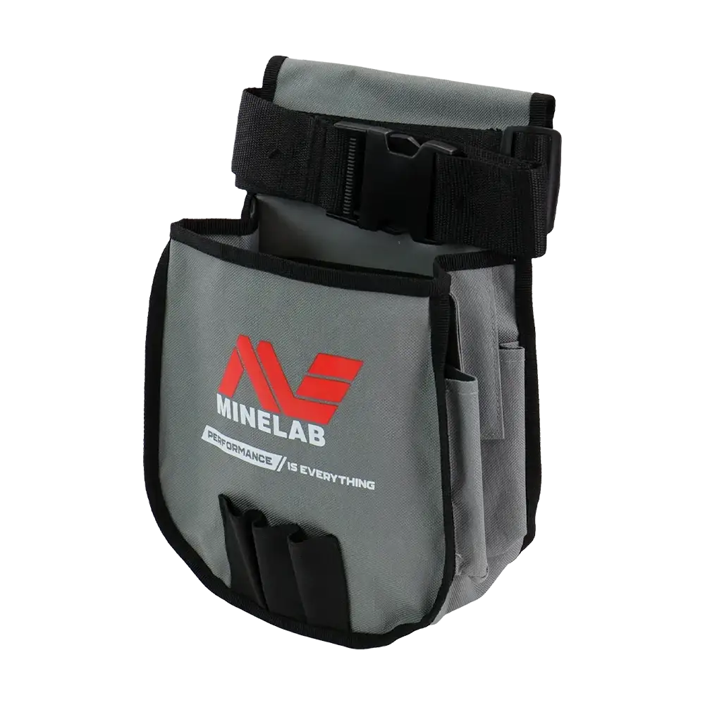 Minelab Finds Pouch with Strap
