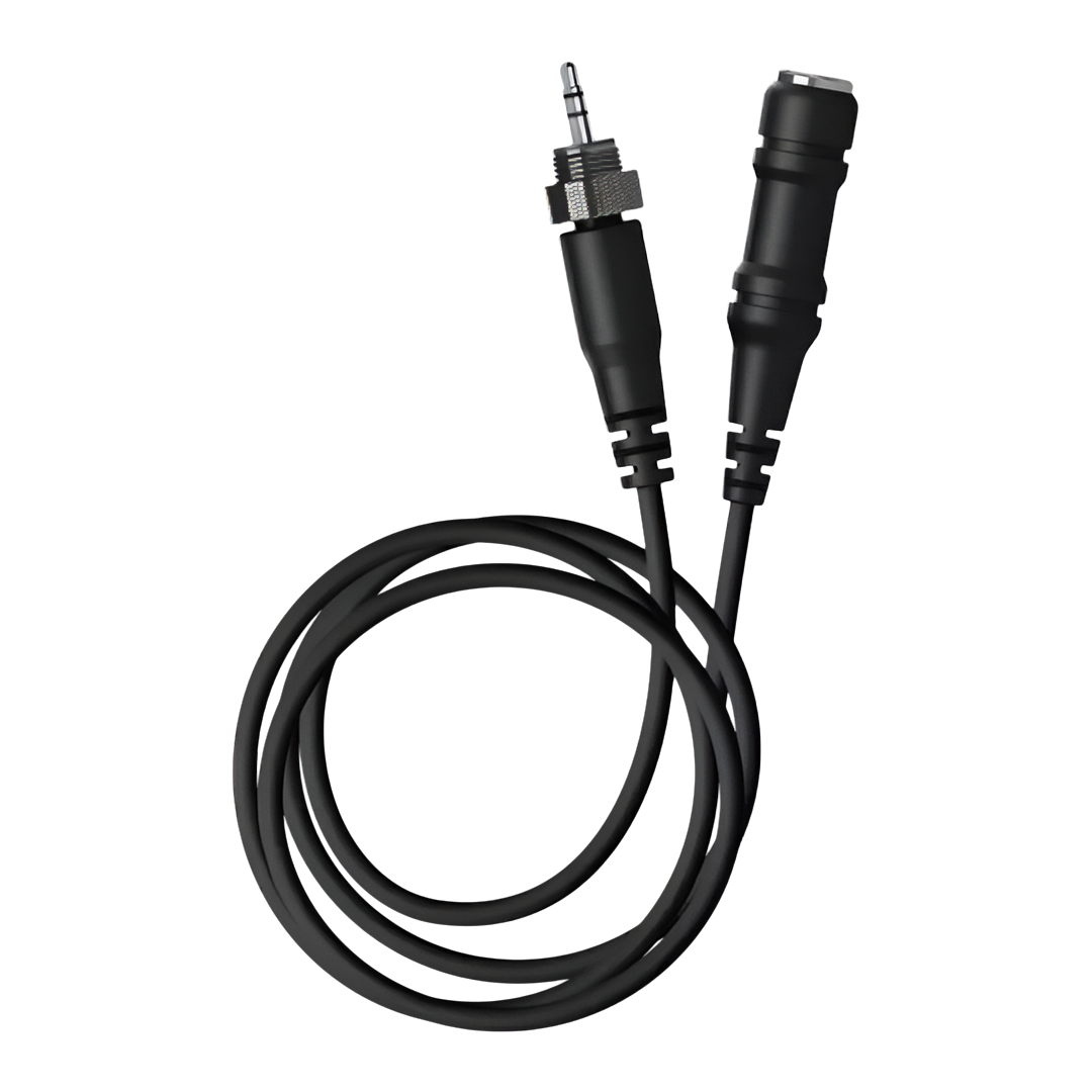 Headphone Adaptor Cable 1/8" Male to 1/4" Female