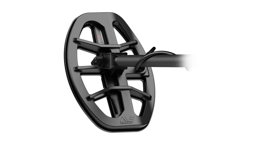 M8 Double-D Coil for MANTICORE Metal Detectors, 8-Inch