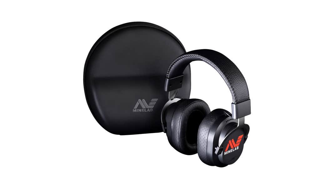 ML105 Wireless Low Latency Headphones for EQUINOX 700|900 Metal Detectors