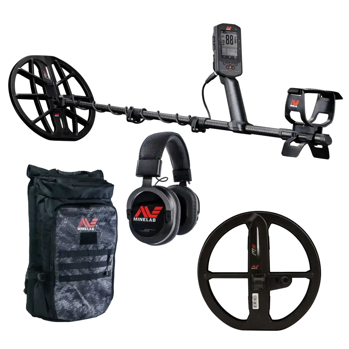 MANTICORE Recovery Bundle