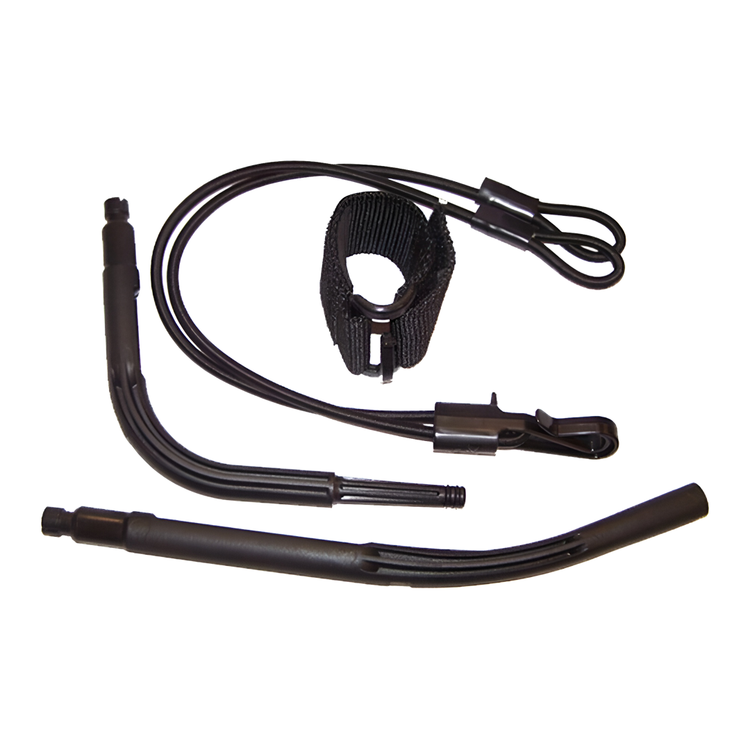 Pro-Swing Metal Detector Harness Parts Kit (Includes J-Strut, Bungee Cord, Shaft Strap)