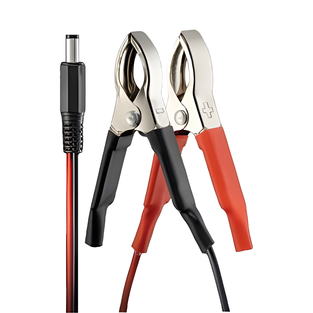 Car Battery Charger Lead