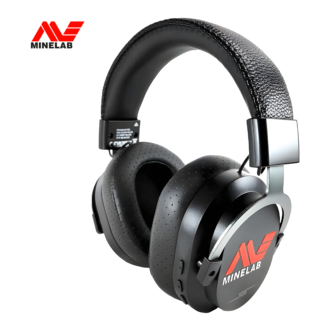 Ml105 Wireless Low Latency Headphones | Minelab