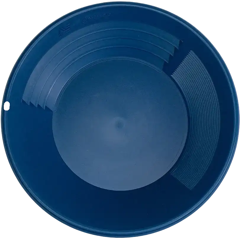 PRO-GOLD 15" Dual Riffle Gold Pan