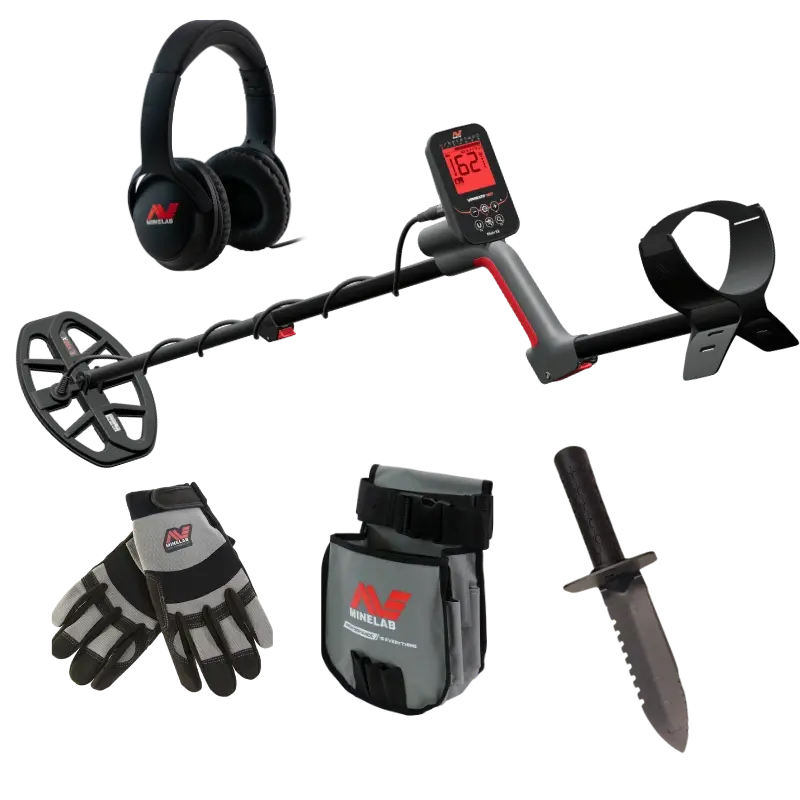 VANQUISH 460 Adventure Bundle