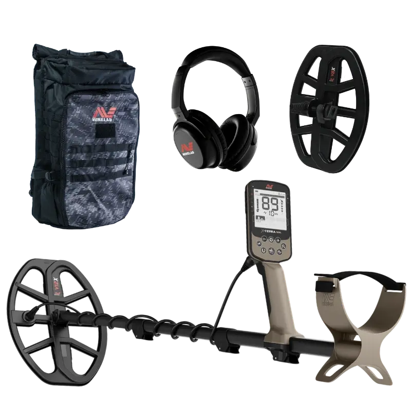 X-TERRA ELITE Expedition Pack Essentials Bundle
