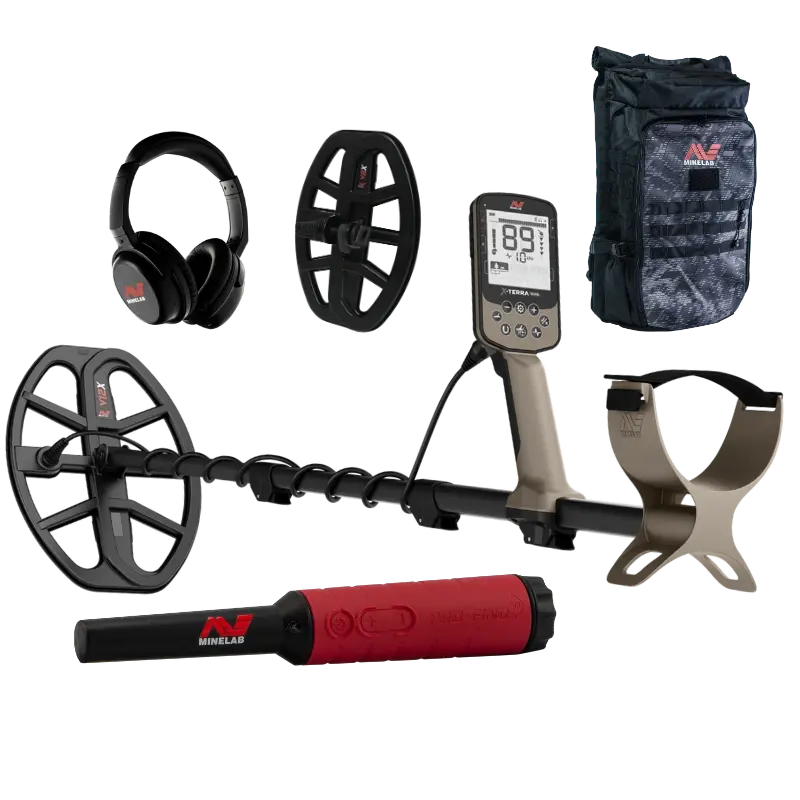 X-TERRA ELITE Expedition Pack Field Bundle