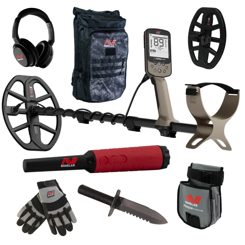 X-TERRA ELITE Expedition Pack Ultimate Bundle