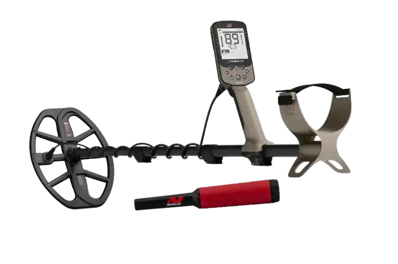 X-TERRA ELITE with PRO-FIND 40 Bundle