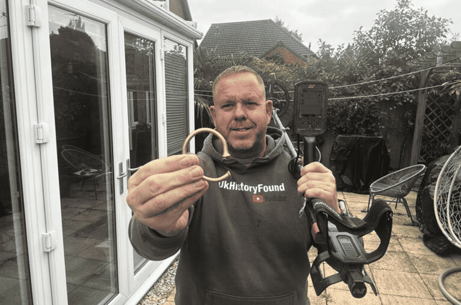 A Storm, a Signal and a Bronze Age Discovery  