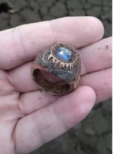 Championship Ring Found
