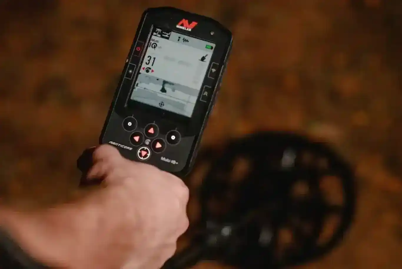 Master target separation and discrimination in metal detectors to pinpoint valuable finds and reduce false positives, maximizing your detecting success.​