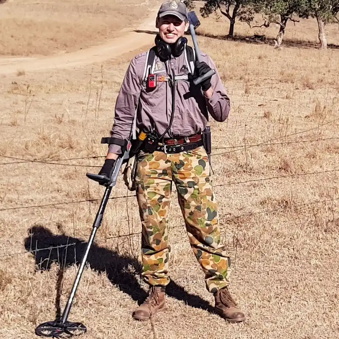 Discovering History with Harold Peacock