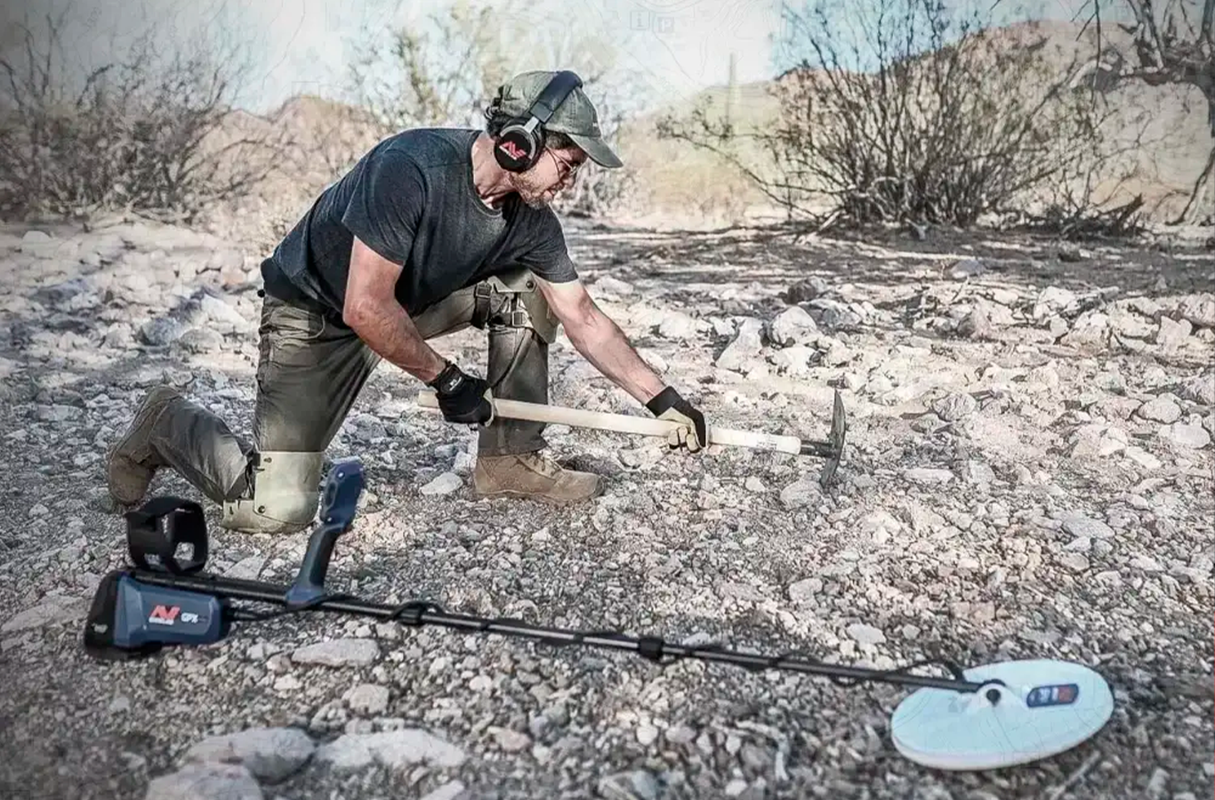 Why Minelab Gold Detectors Lead in Gold Prospecting